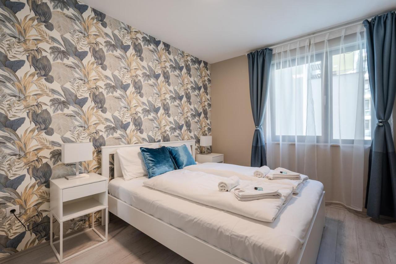 Navy Angel Apartment With Balcony Budapeszt Zewnętrze zdjęcie